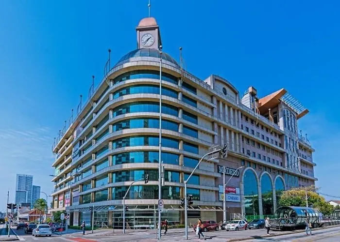 Edifício Julieta X Silva | Próximo a Shopping e FAE | Gonzaga Stays